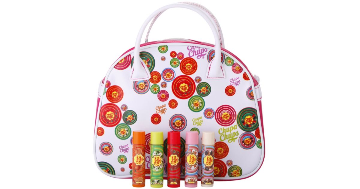 Lip Smacker Chupa Chups | Livrare rapida! | Notino.ro