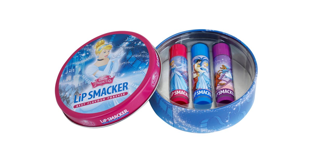 Lip Smacker Disney Princess
