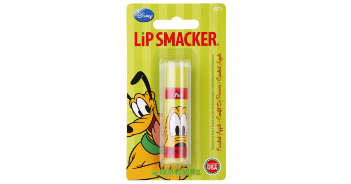 Lip Smacker Disney Pluto балсам за устни Notino Bg