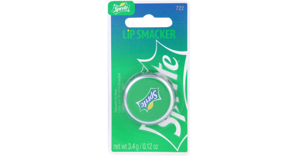 Lip Smacker Coca Cola Sprite smakowy błyszczyk do ust