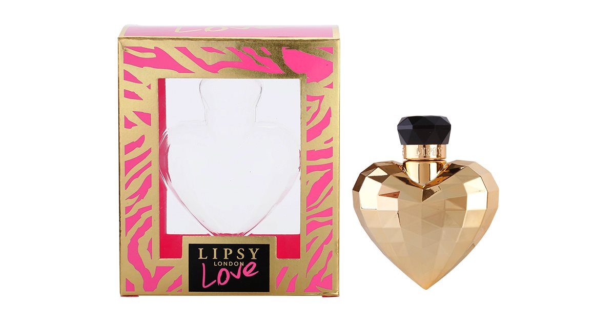 Lipsy perfume rose discount gold