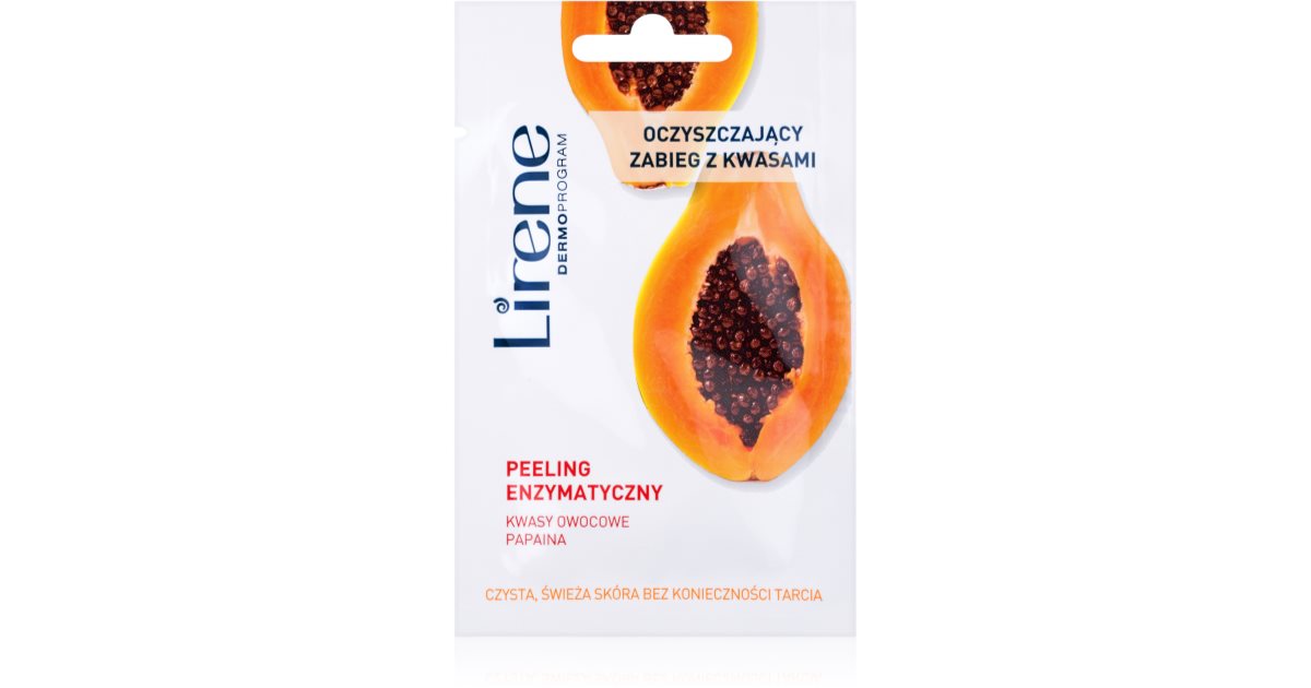 Lirene Guanti rigeneranti, peeling + maschera (1 pz)