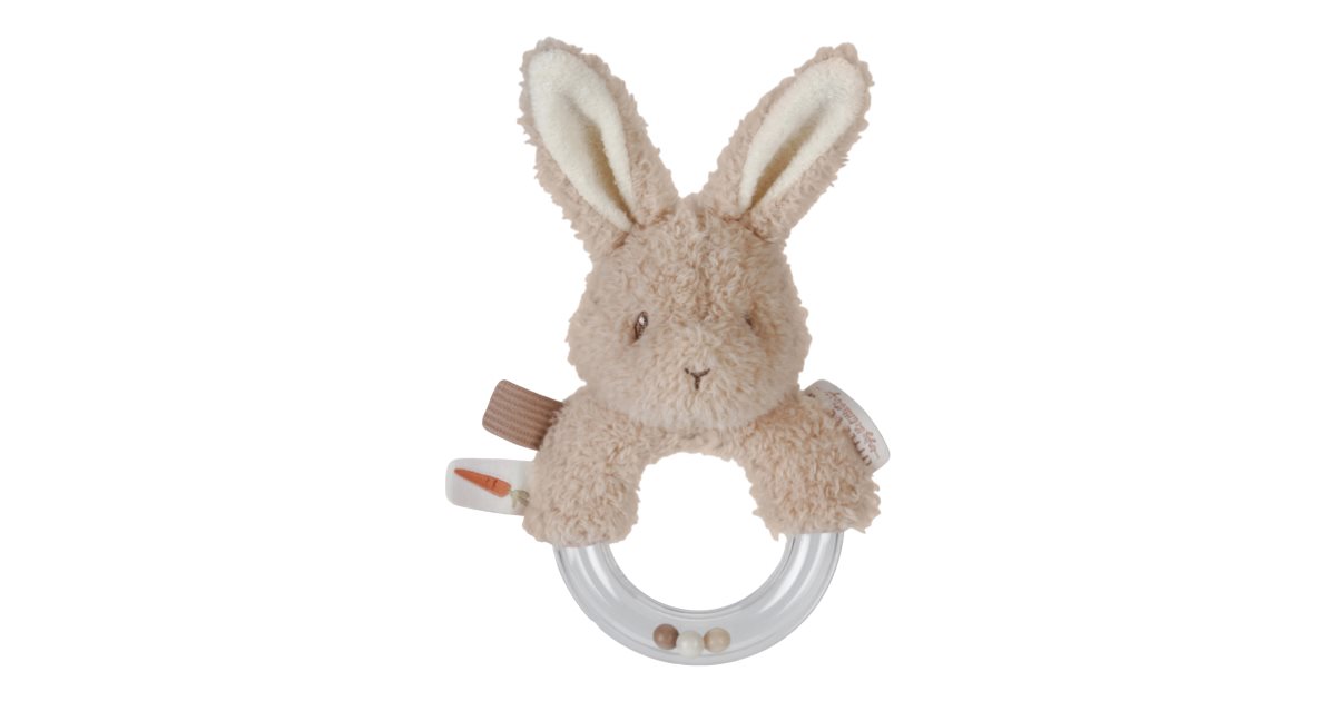 Little Dutch Baby Bunny Ring Rattle rattle | notino.co.uk