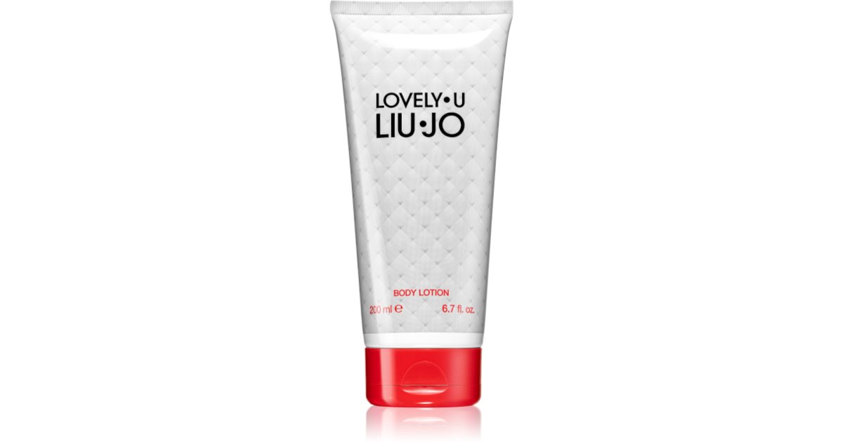 LIU JO Lovely U Body Lotion - Tradehouse