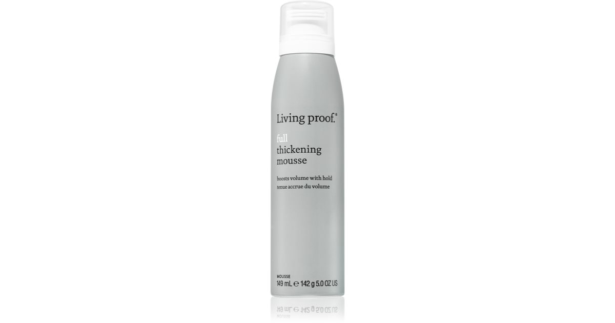 Living Proof Full Styling Foam for Hair Volume notino.co.uk