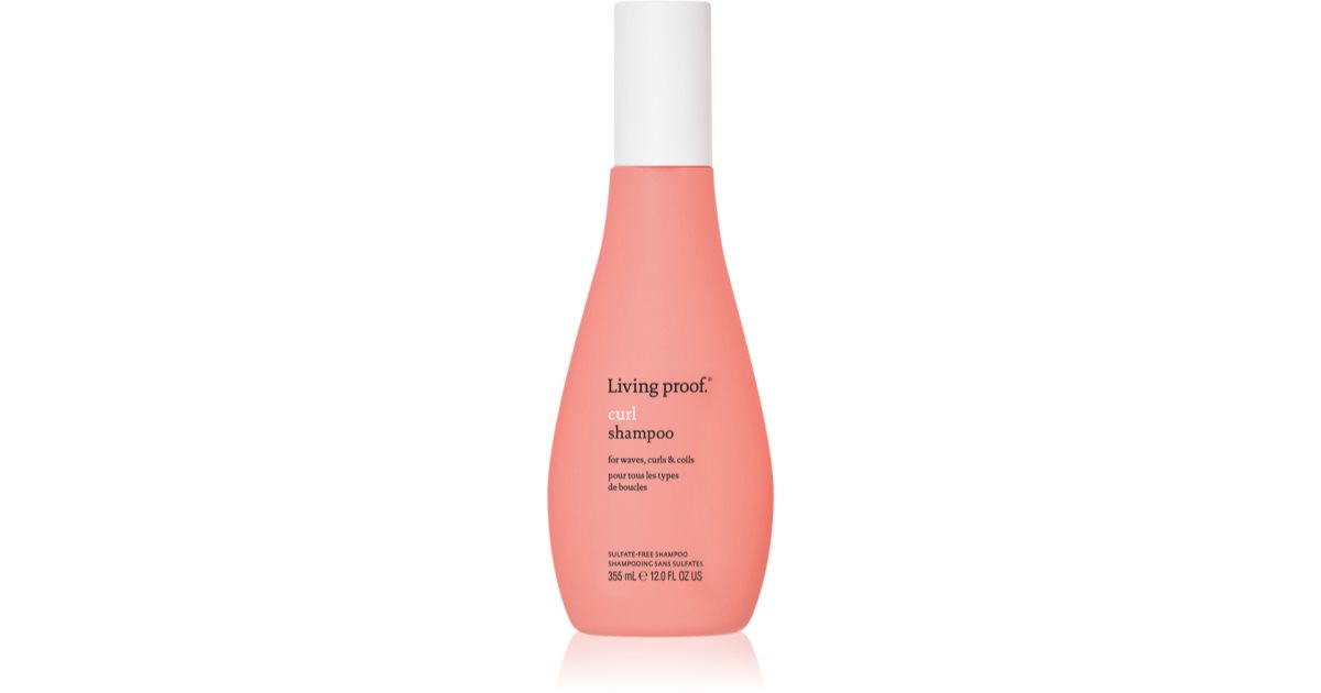 Pattern Curl Shampoo Für Lockiges Haar – Sulfatfrei Und Super Feuchtigkeitsspendend