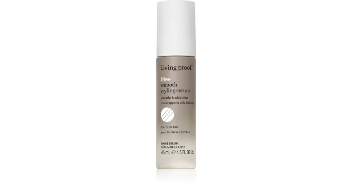 Huile anti-frisottis Invisibelle de Living Proof