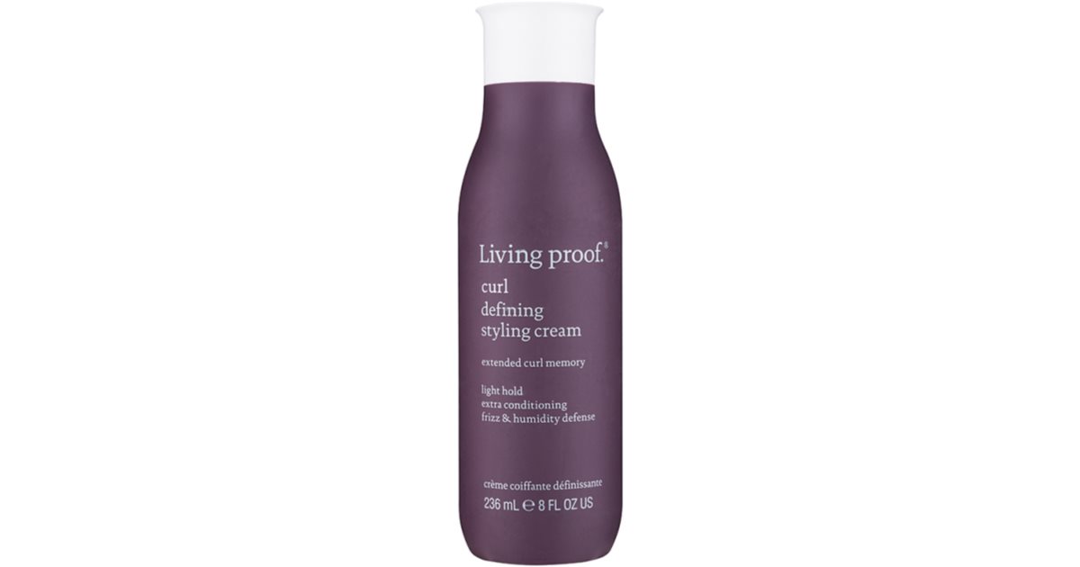 Living Proof Curl Styling Cream for Curl Definition notino.co.uk