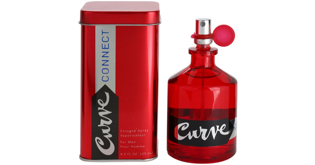 Liz Claiborne Curve Connect Eau de Cologne for men notino.ie