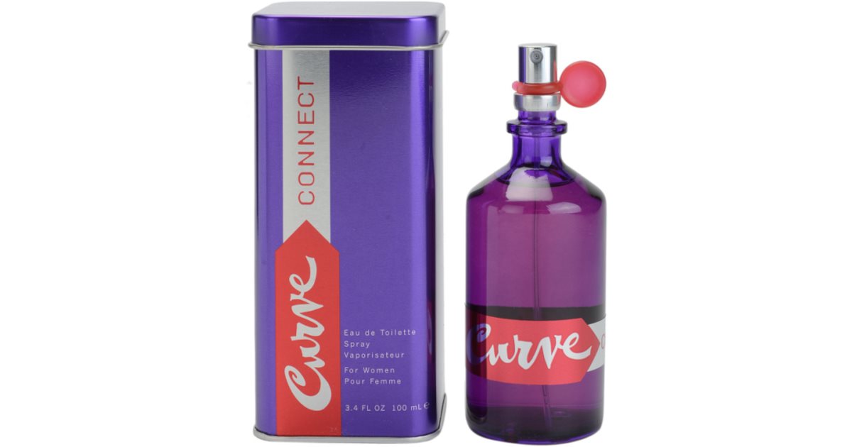 Curve deals women perfume