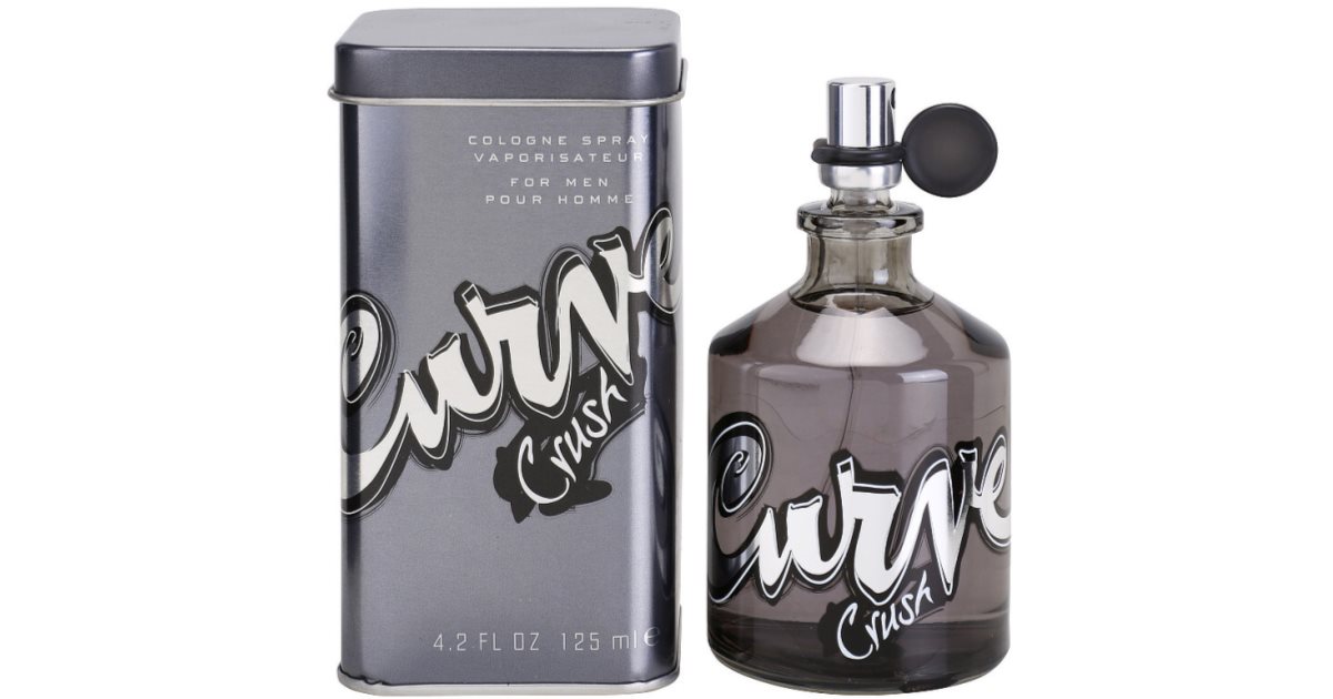 Liz Claiborne Curve Crush Eau De Cologne For Men Notino Ie