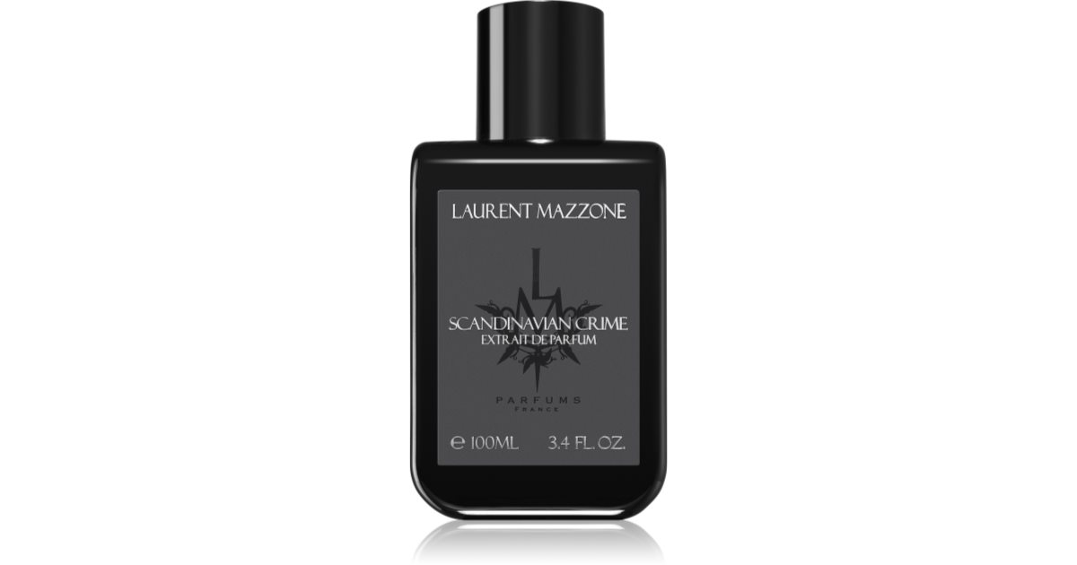 LM Parfums Scandinavian Crime perfume extract Unisex notino.ie