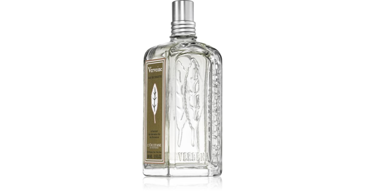 L'Occitane Verbena woda toaletowa dla kobiet | notino.pl