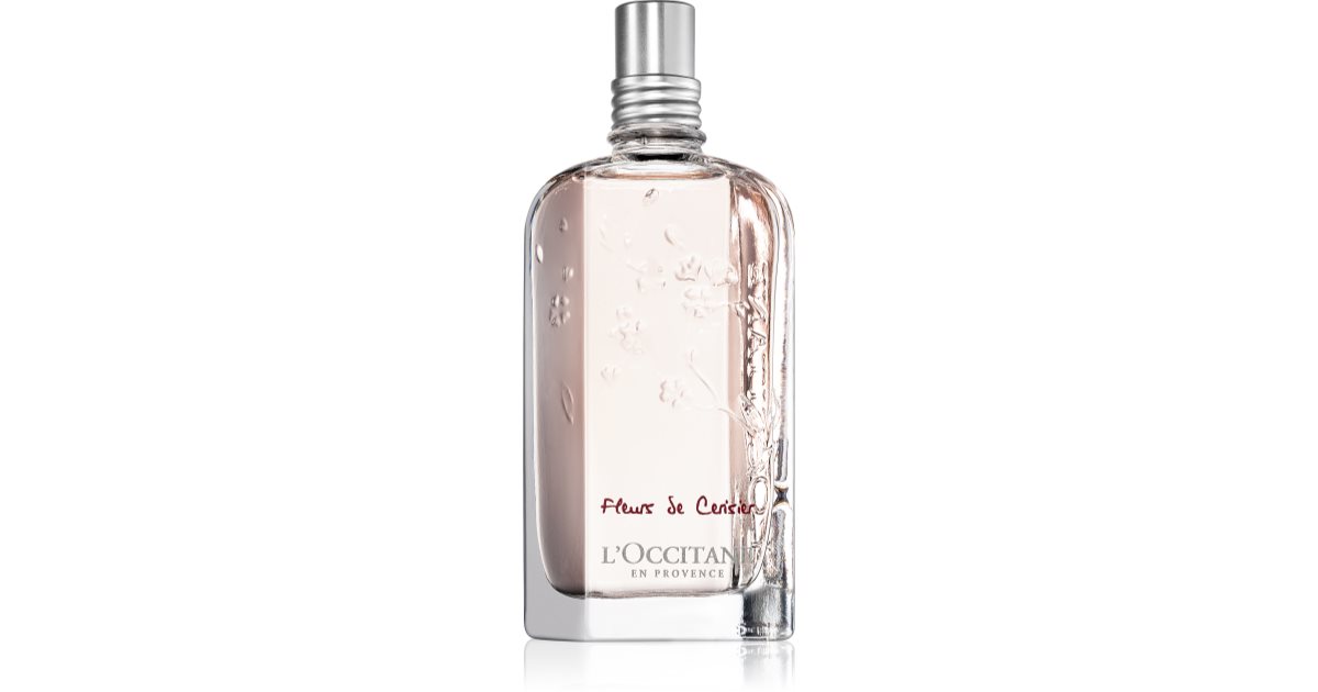 その他 L'OCCITANE FLEURS DE CERISIER 50ml Fleurs de Cerisier eau de toilette 50ml - 50 ml | L'Occitane MY