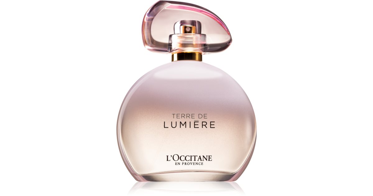 L'Occitane - Terre De Lumiere Eau De Parfum Spray 90ml / 3oz