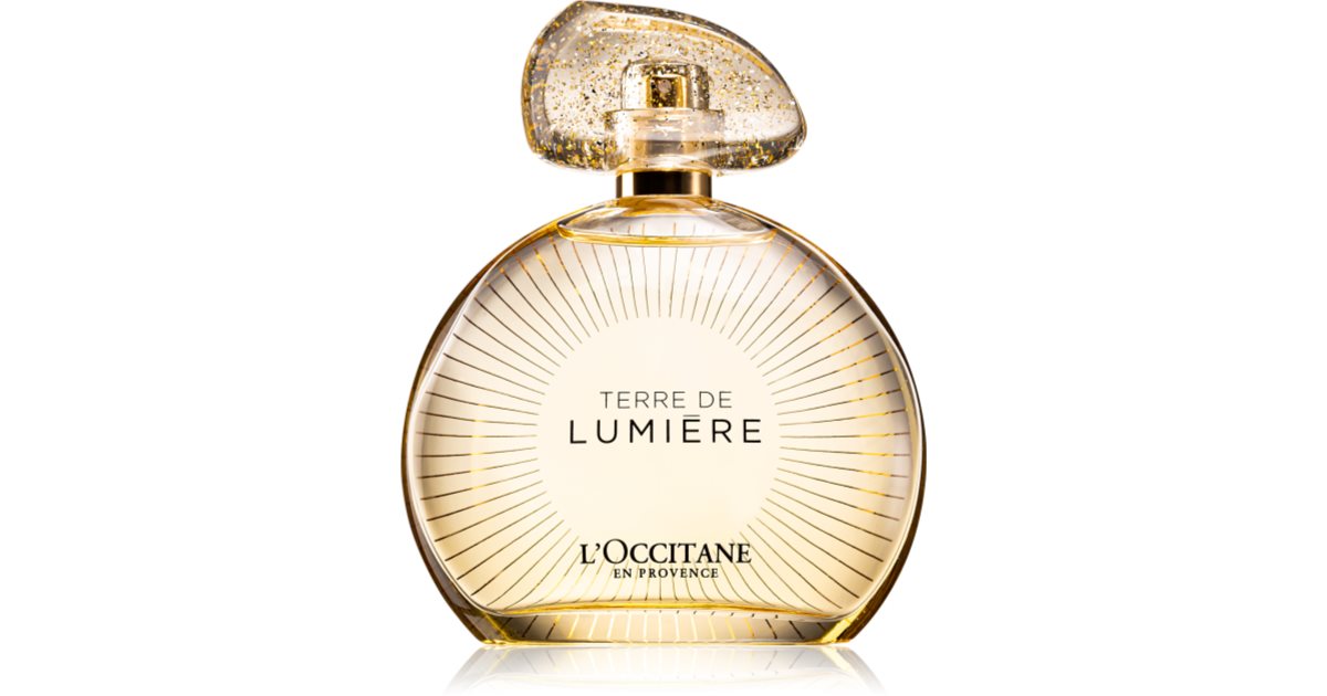L'Occitane Terre de Lumière Gold Edition eau de parfum für Damen