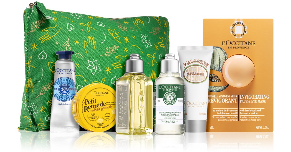 L Occitane Geschenkset