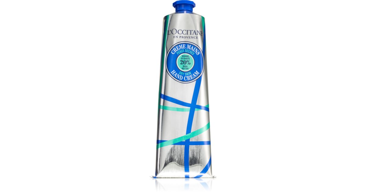 L'Occitane Shea Butter Hand Cream Hand Cream With Shea Butter | notino.co.uk