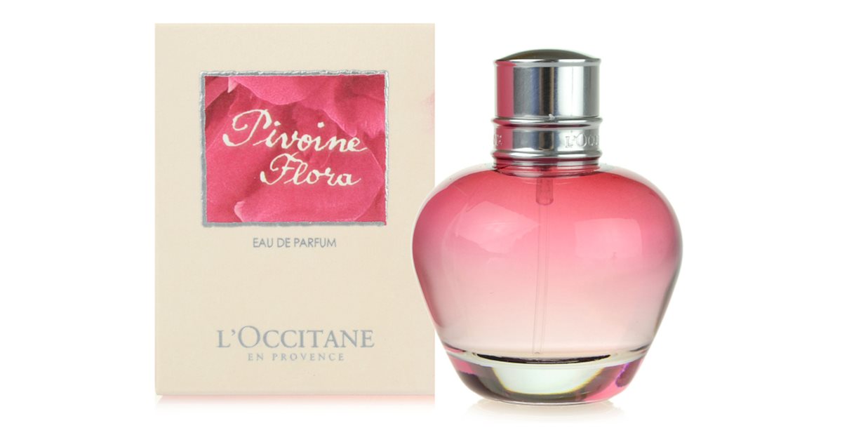L'Occitane Pivoine Eau de Parfum Damen 50 ml