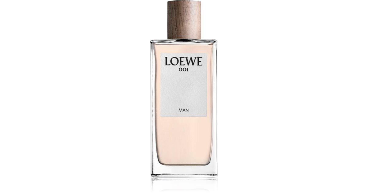 Loewe 001 Man eau de parfum for men | notino.co.uk