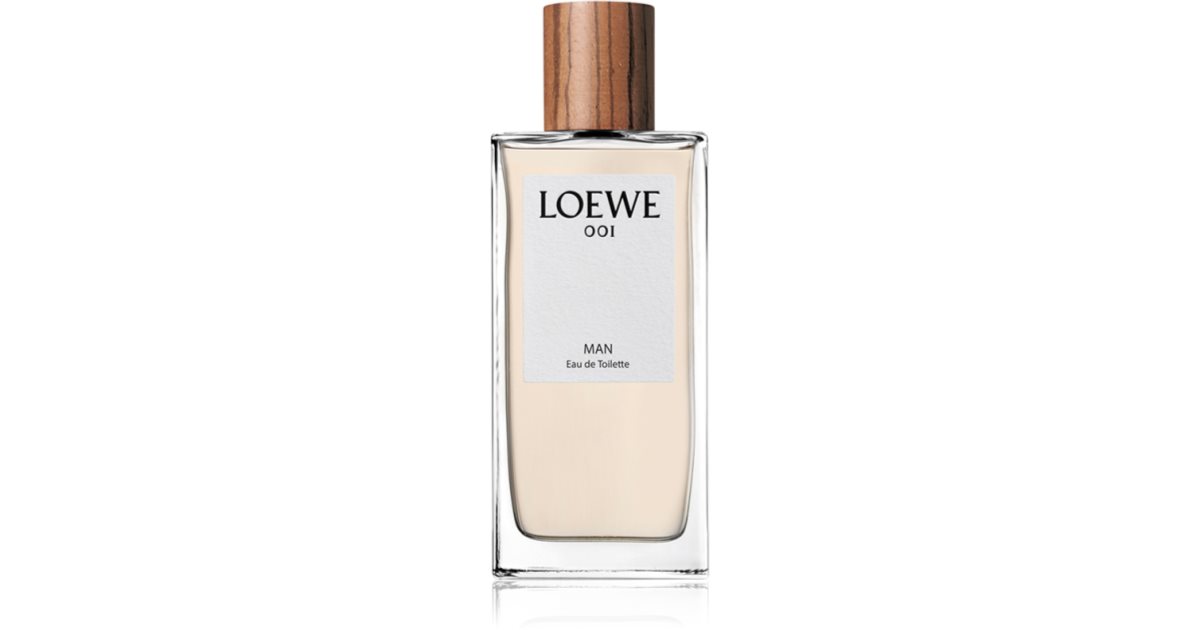 Loewe 001 Man Eau de Toilette for men | notino.ie