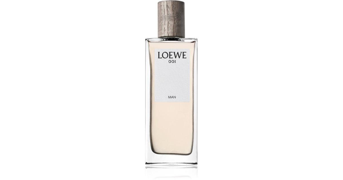 Loewe 001 Man eau de parfum for men | notino.co.uk