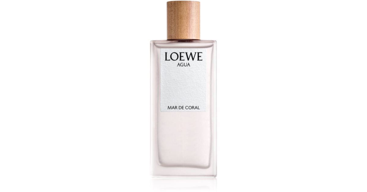 Loewe agua discount parfum