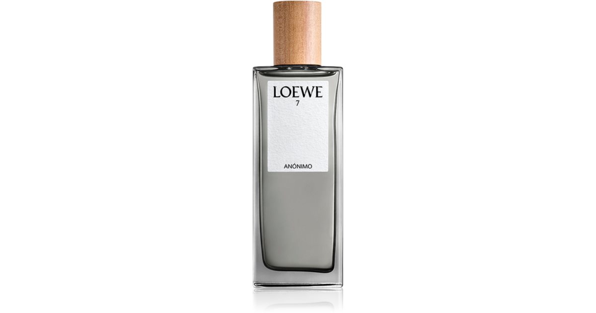 Loewe 7 Anónimo Eau de Parfum para hombre | notino.es