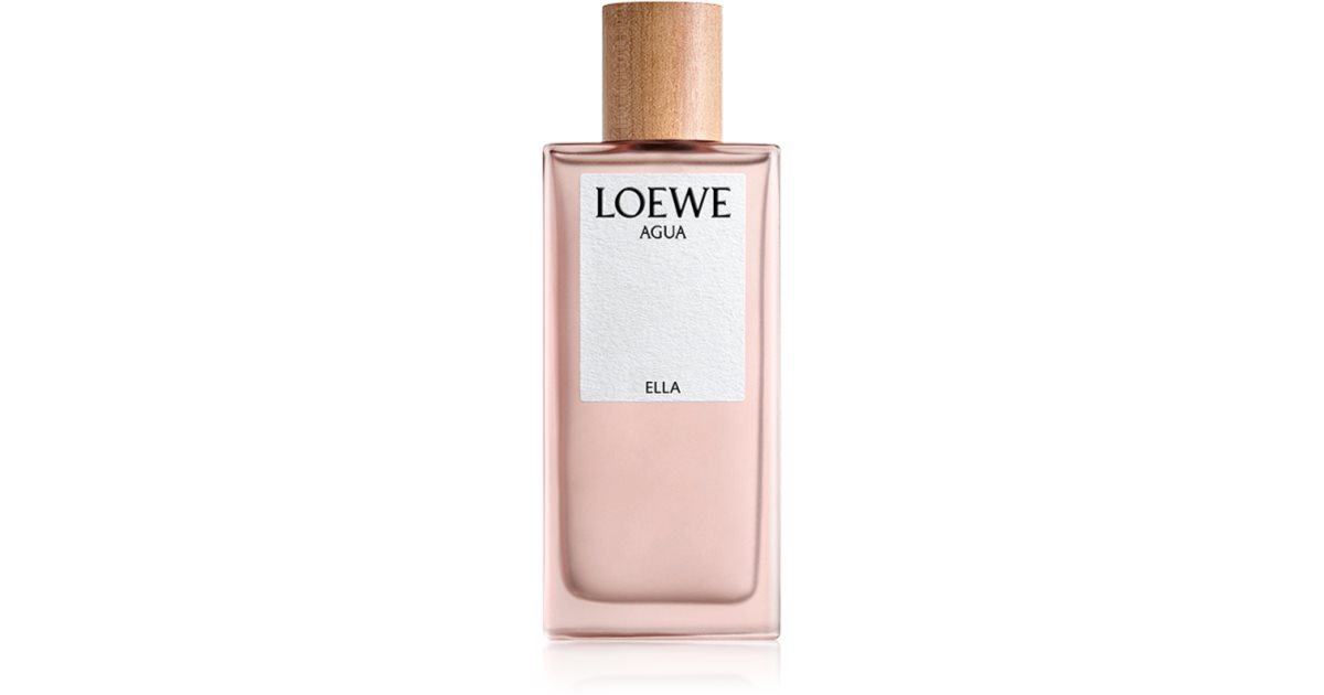 LOEWE AGUA ELLA 50ml 香水 LOEWE ロエベ アグア エジャ オードゥ トワレ 50ml AGUA ELLA