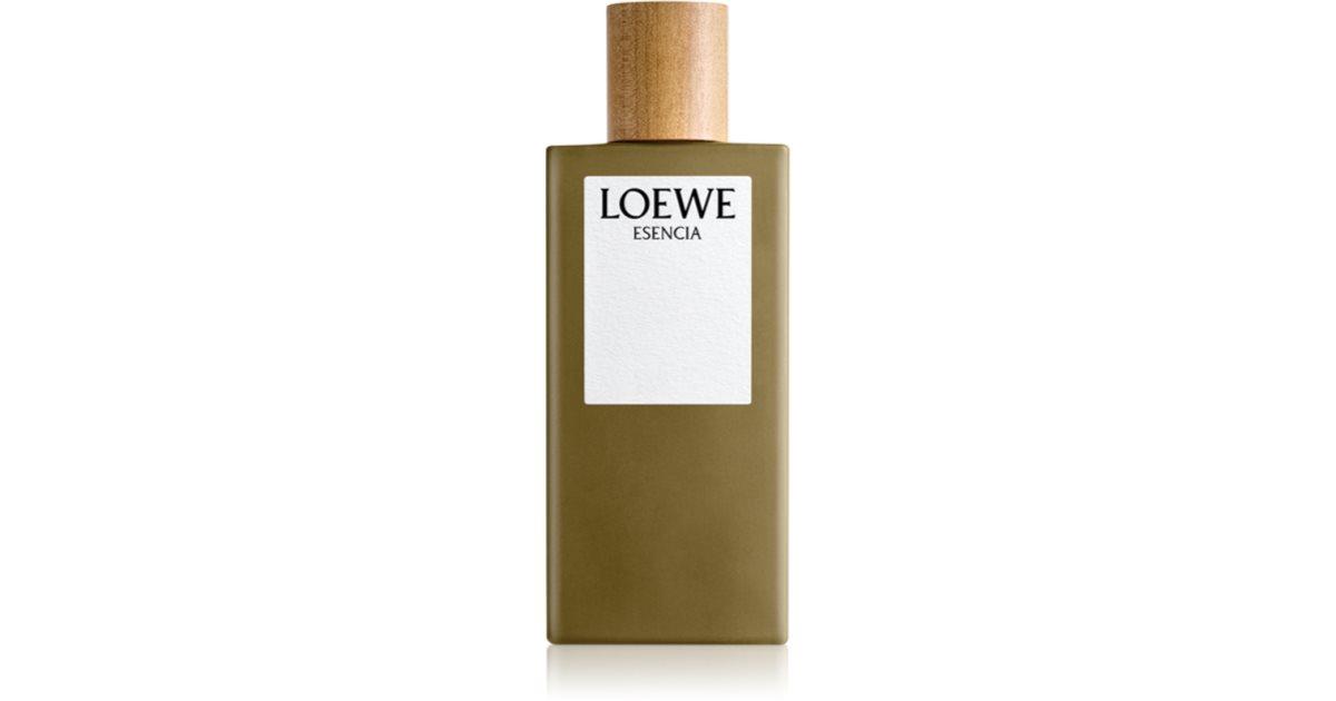 Loewe perfume esencia hotsell