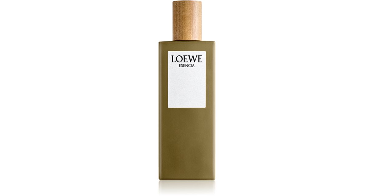 Loewe Esencia eau de toilette for men notino