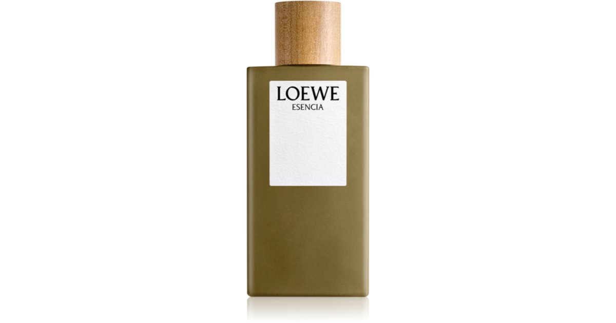 Loewe fragrance shop