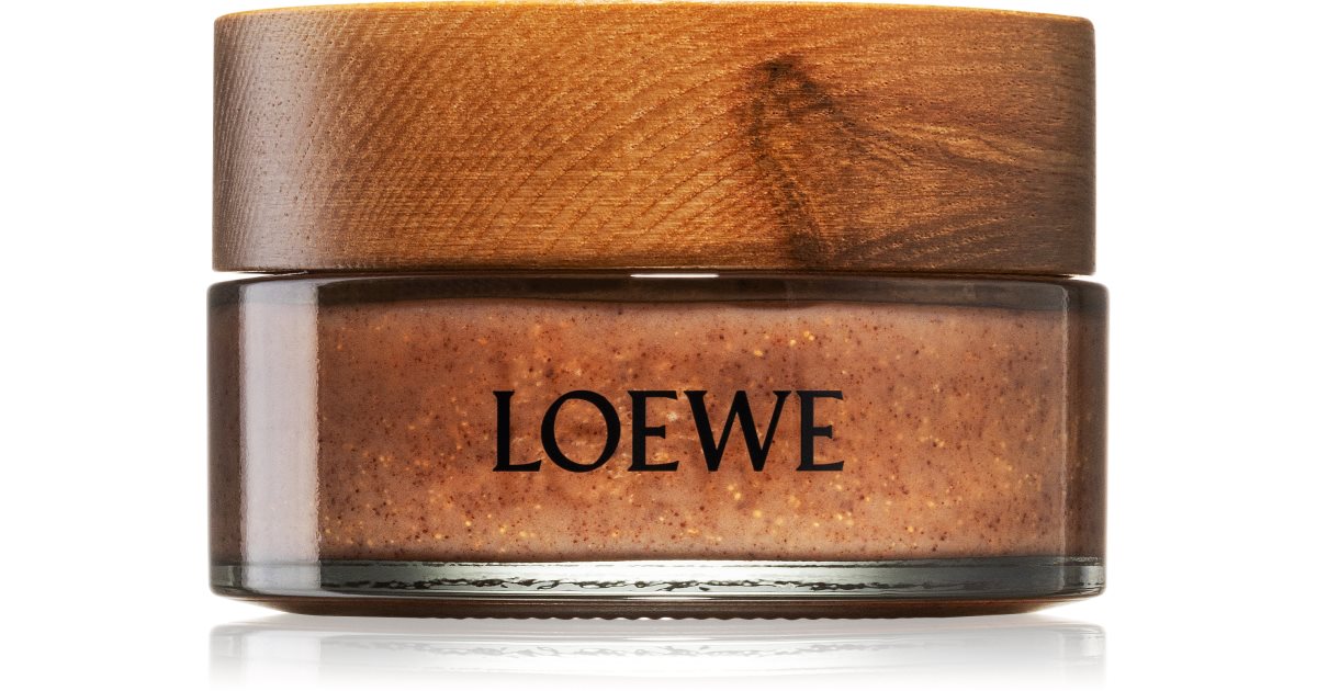 Loewe Paula's Ibiza Eclectic body scrub unisex | notino.co.uk