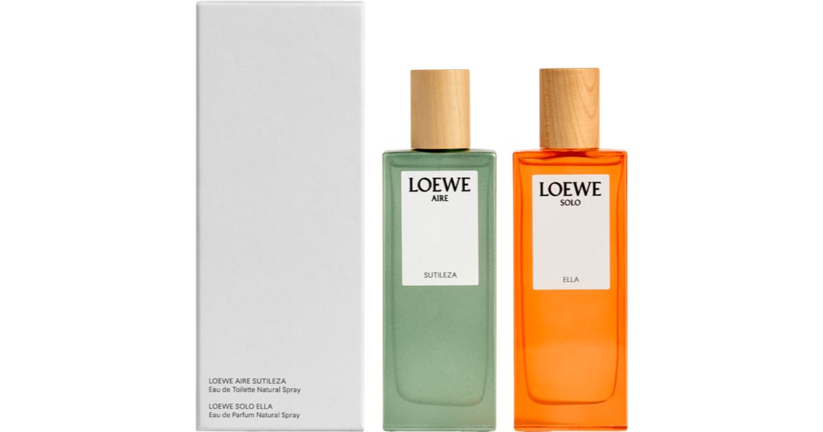 Sutileza loewe discount