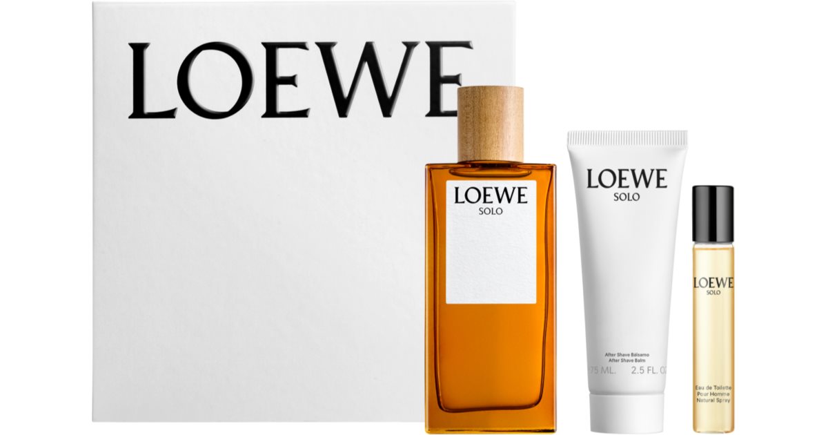 Loewe notino 2025