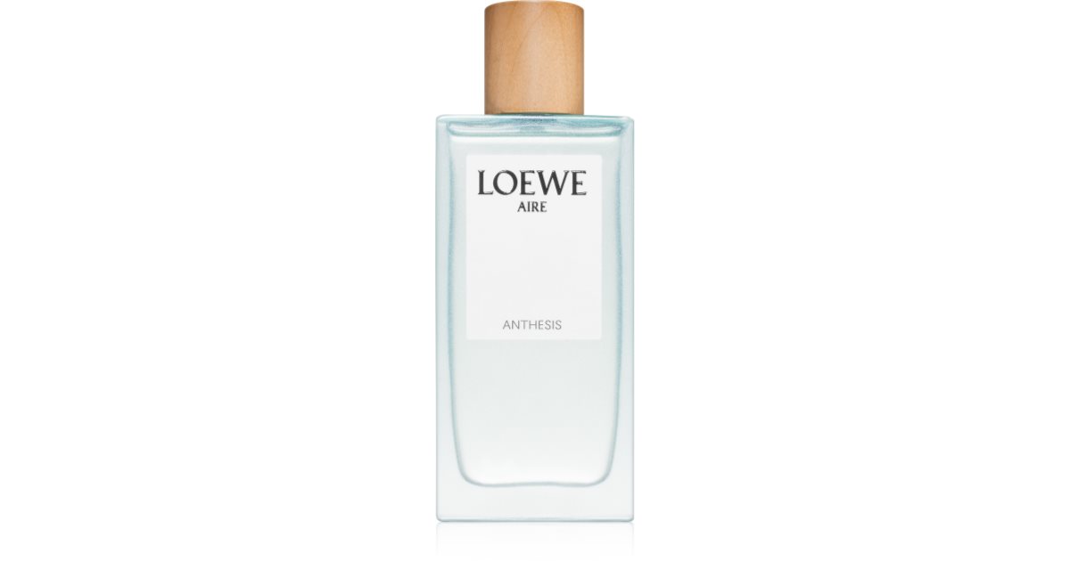 Loewe Aire Anthesis Eau de Parfum para mulheres | notino.pt