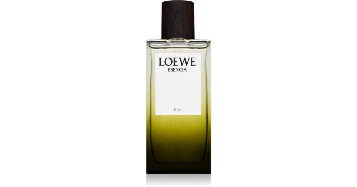 Loewe best sale esencia aftershave