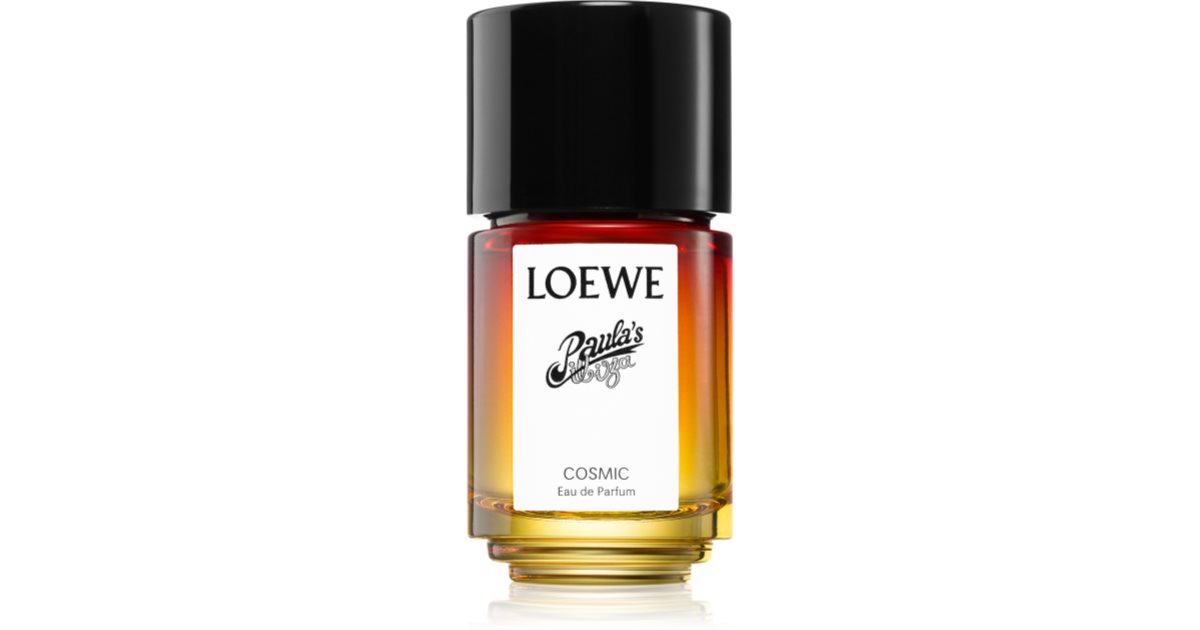 Loewe Paula’s Ibiza Cosmic Eau de Parfum unisex | notino.it