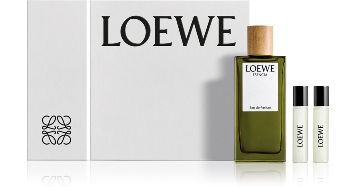 Loewe Esencia Geschenkset für Herren