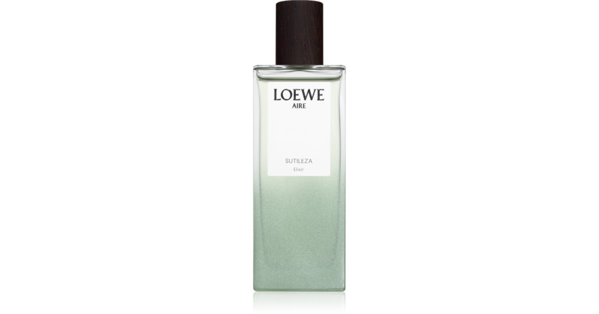 Loewe Aire Sutileza Elixir парфумована вода для жінок Великий
