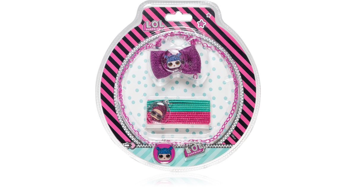 Lol Palette Trucchi Confezione Regalo Bambini main image 0