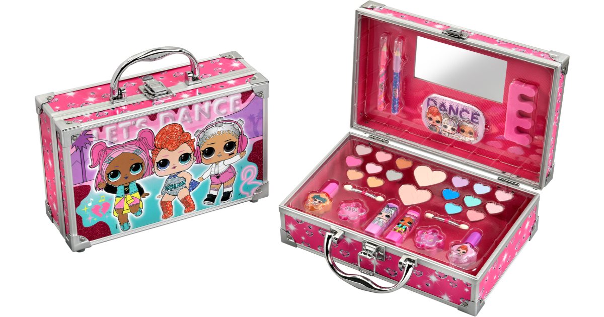 Lol surprise makeup set on sale