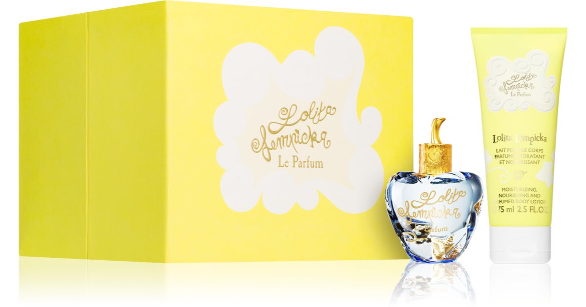 Coffret Cadeau Lolita Lempicka Mon Petit 2 Pièces Pour Femme - Parfum Neuf Sous Cello