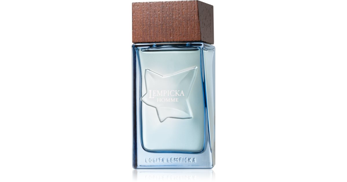 Perfume lempicka homme sale