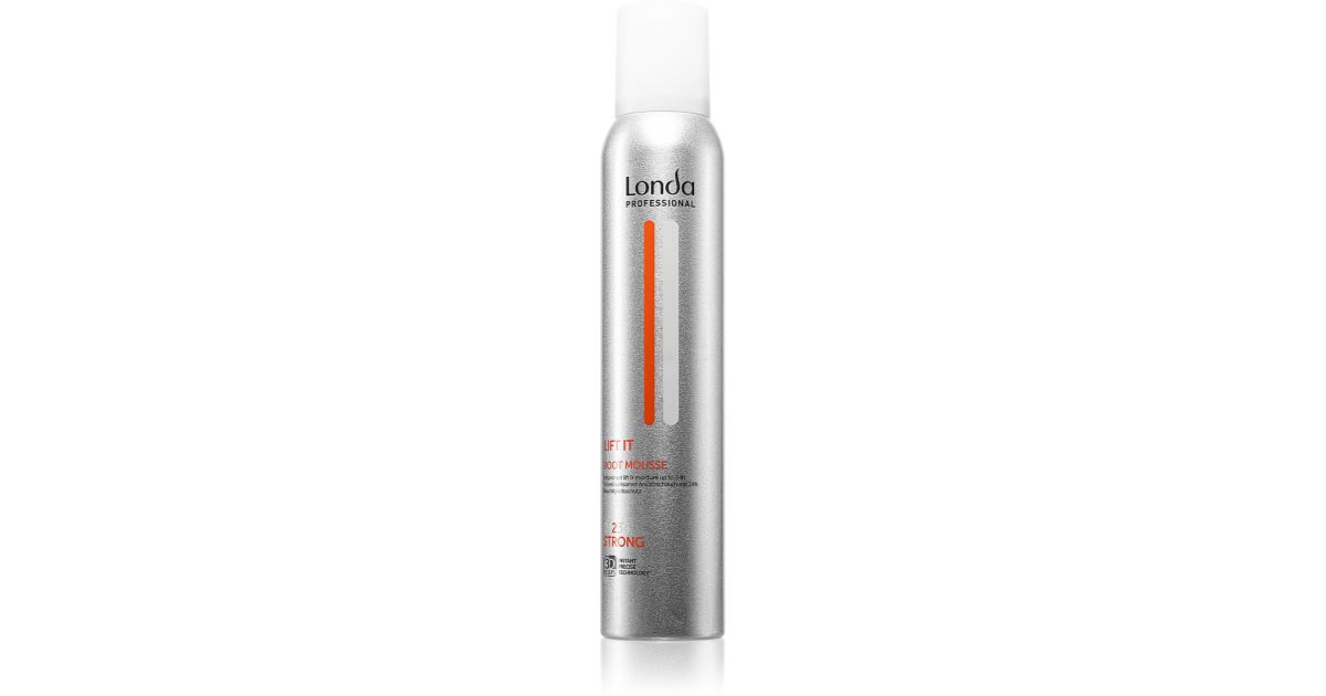 Londa Professional Lift It Root Mousse Schiuma Volumizzante Per Capelli Londa Professional Lift It Root Mousse Schiuma Volumizzante Per Capelli