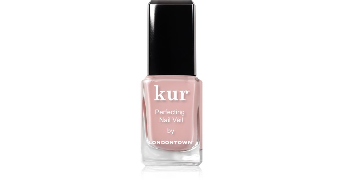 LONDONTOWN Kur Perfecting Nail Veil Hardener Nail Polish notino.ie
