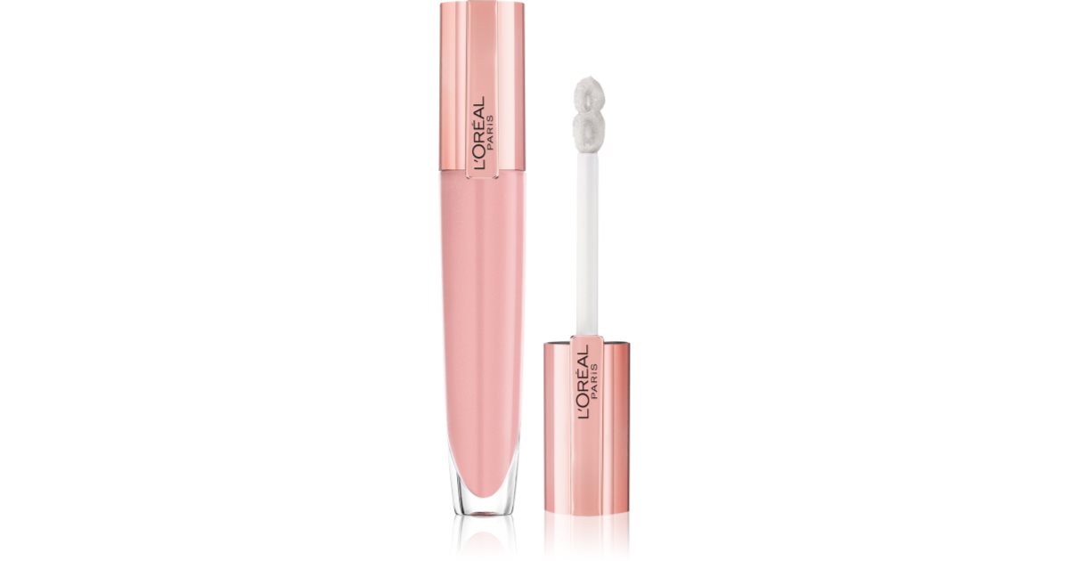 L’Oréal Paris Glow Paradise Balm in Gloss Lip Gloss with hyaluronic