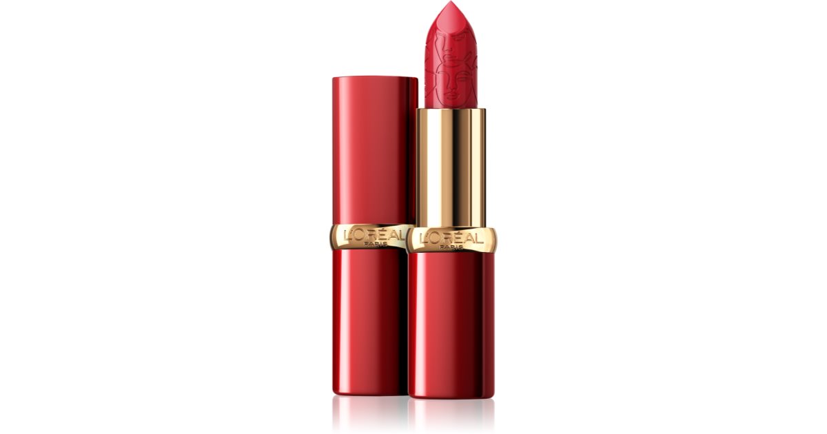 L’Oréal Paris Color Riche Lipstick Is Not a Yes rouge à lèvres