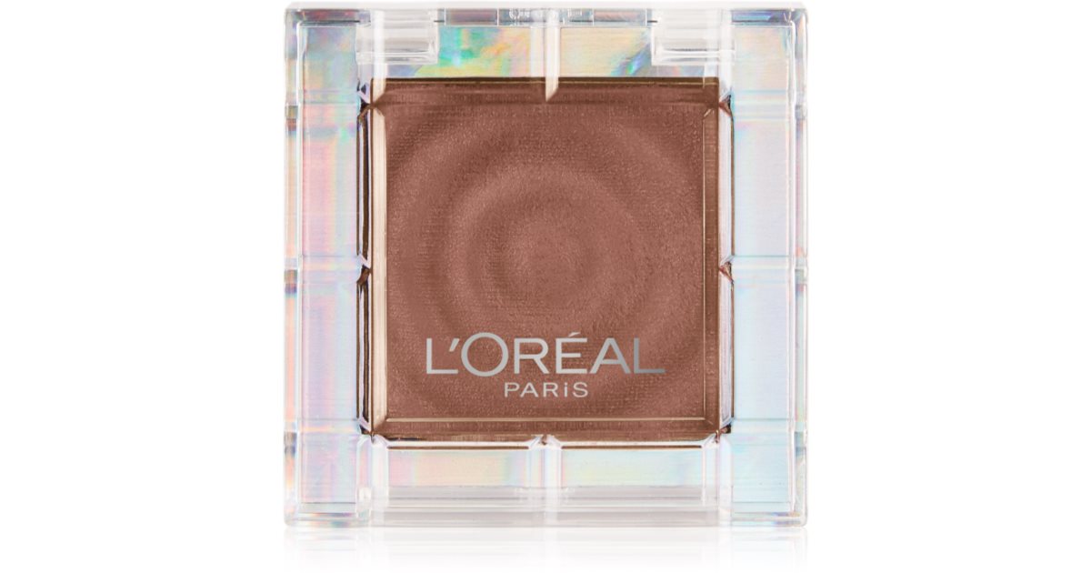 L'Oréal Paris Color Queen Lidschatten – Hochpigmentiert, Wasserfest & Cremige Textur | Für Sensible Augen
