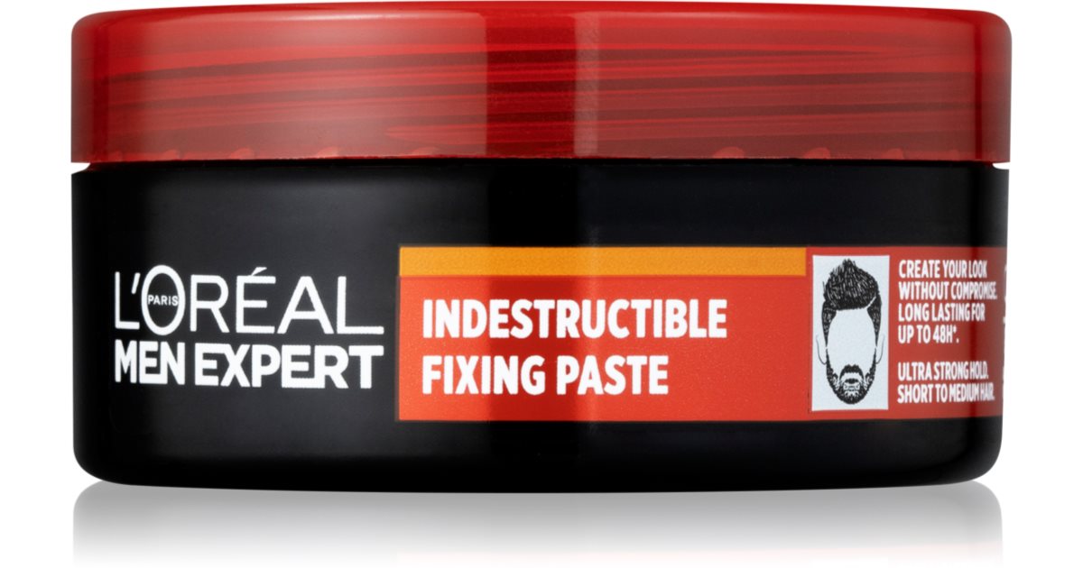 L’Oréal Paris Men Expert Extreme Fix pâte de définition fixation extra